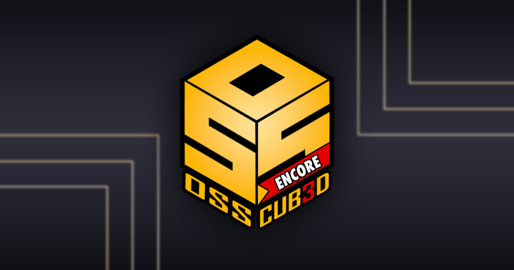 Турниры OSS Cub3d Encore