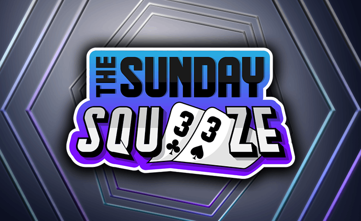 Турниры Sunday Squeeze
